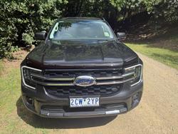 2025 Ford Everest Trend