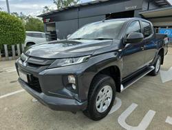 2019 Mitsubishi Triton GLX+