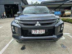 2019 Mitsubishi Triton GLX+