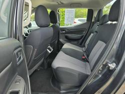 2019 Mitsubishi Triton GLX+