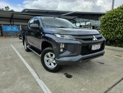 2019 Mitsubishi Triton GLX+