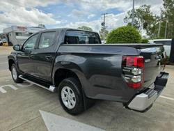 2019 Mitsubishi Triton GLX+