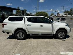 2015 Mitsubishi Triton Exceed