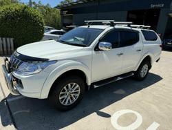 2015 Mitsubishi Triton Exceed
