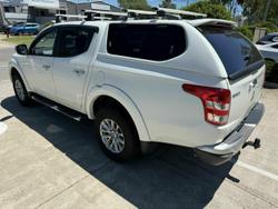 2015 Mitsubishi Triton Exceed