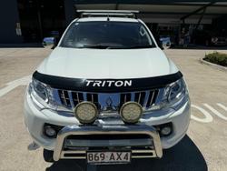 2015 Mitsubishi Triton Exceed