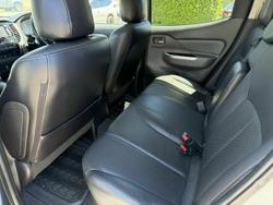 2015 Mitsubishi Triton Exceed