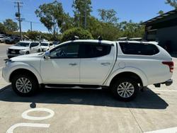 2015 Mitsubishi Triton Exceed