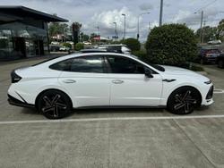 2023 Hyundai Sonata N Line