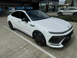 2023 Hyundai Sonata N Line