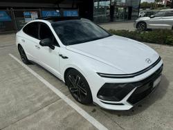 2023 Hyundai Sonata N Line