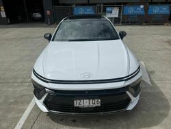 2023 Hyundai Sonata N Line