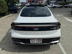 2023 Hyundai Sonata N Line