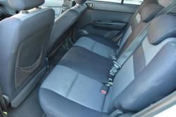 2008 Hyundai Getz SX TB MY07 Noble White