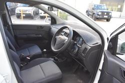 2008 Hyundai Getz SX TB MY07 Noble White