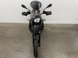 2016 BMW Motorrad G 650 GS Black
