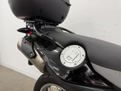 2016 BMW Motorrad G 650 GS Black