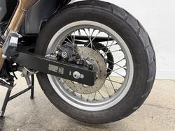 2016 BMW Motorrad G 650 GS Black