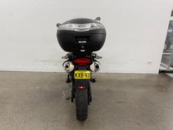 2016 BMW Motorrad G 650 GS Black