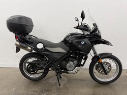 BMW Motorrad G 650 GS