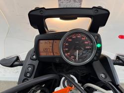 2016 BMW Motorrad G 650 GS Black