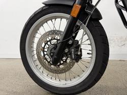 2016 BMW Motorrad G 650 GS Black