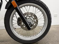 2016 BMW Motorrad G 650 GS Black