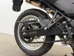 2016 BMW Motorrad G 650 GS Black