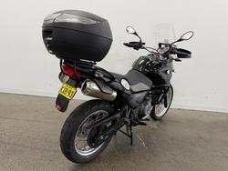 2016 BMW Motorrad G 650 GS Black