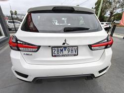 2024 Mitsubishi ASX ES