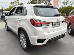 2024 Mitsubishi ASX ES