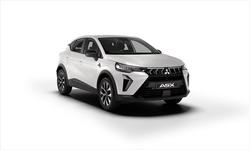 2025 MITSUBISHI ASX LS