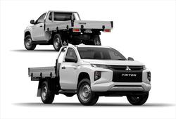 2025 MITSUBISHI Triton GLX