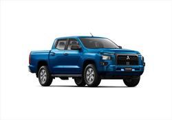 2025 MITSUBISHI Triton GLX+