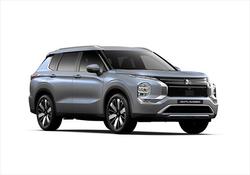 2025 MITSUBISHI Outlander ASPIRE