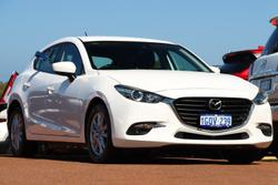 2018 Mazda 3 Maxx Sport
