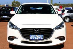 2018 Mazda 3 Maxx Sport