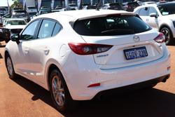 2018 Mazda 3 Maxx Sport