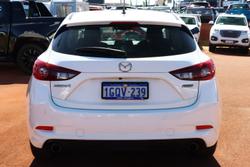 2018 Mazda 3 Maxx Sport