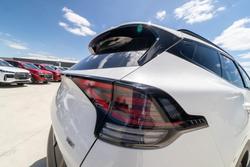 2024 Kia Sportage HEV GT-Line