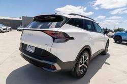 2024 Kia Sportage HEV GT-Line