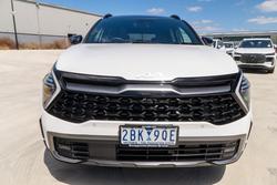 2024 Kia Sportage HEV GT-Line