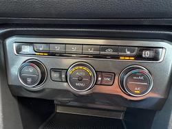 2016 Volkswagen Tiguan 110TSI Comfortline 5N MY17 Deep Black