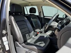 2016 Volkswagen Tiguan 110TSI Comfortline 5N MY17 Deep Black