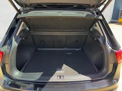 2016 Volkswagen Tiguan 110TSI Comfortline 5N MY17 Deep Black