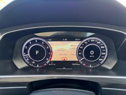 2016 Volkswagen Tiguan 110TSI Comfortline 5N MY17 Deep Black