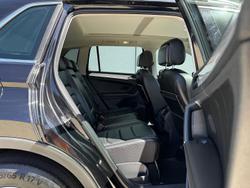 2016 Volkswagen Tiguan 110TSI Comfortline 5N MY17 Deep Black