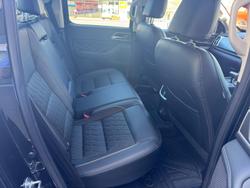 2021 GWM Ute Cannon-X NPW 4X4 Dual Range Crystal Black