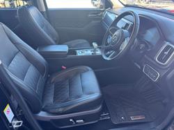 2021 GWM Ute Cannon-X NPW 4X4 Dual Range Crystal Black