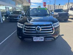 2021 GWM Ute Cannon-X